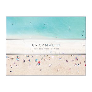 Chronicle Books / Galison (9780735364059) - "Gray Malin The Hawaii Beach" - 500 pezzi