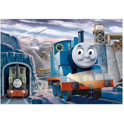 Ravensburger (08731) - "Quarry Time" - 35 pezzi