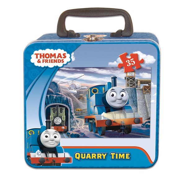 Ravensburger (08731) - "Quarry Time" - 35 pezzi