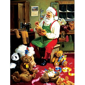 SunsOut (32138) - "Bearly Christmas" - 500 pezzi