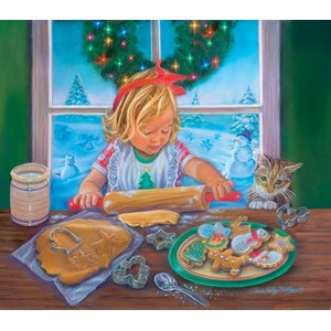 SunsOut (35964) - "Christmas Cookies" - 300 pezzi