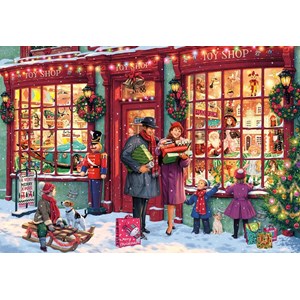 Gibsons (G6252) - "Christmas Toy Shop" - 1000 pezzi