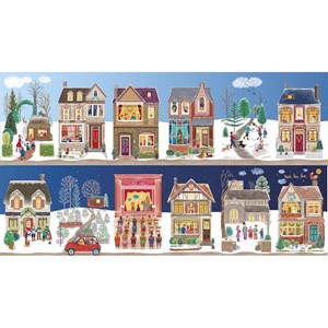 Gibsons (G9503) - "Christmas is Coming" - 80 pezzi