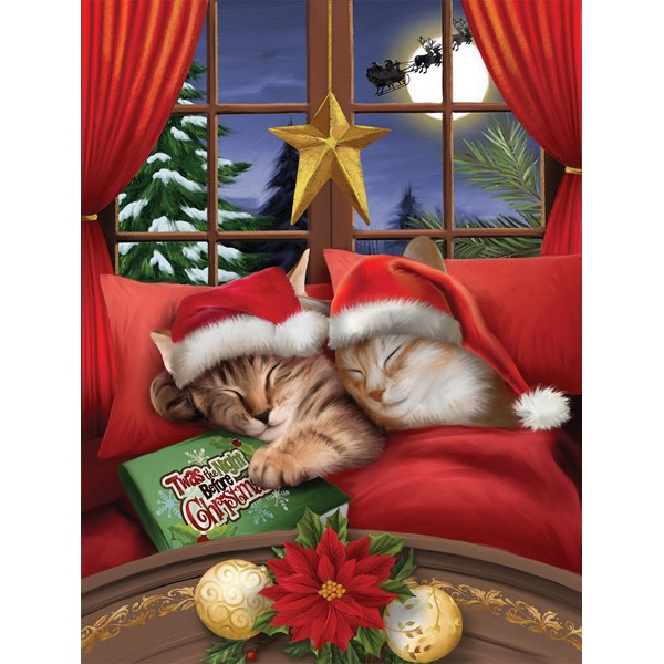 SunsOut (28836) - "To all a Merry Christmas" - 500 pezzi