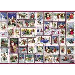 Ravensburger (19881) - "Christmas Wishes" - 1000 pezzi