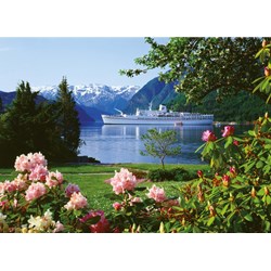 King International (55875) - "Landscape Collection" - 500 1000 pezzi