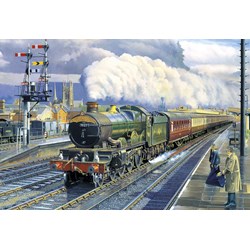 Gibsons (G5049) - Barry Freeman: "Up Main & Down Loop" - 500 pezzi