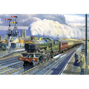 Gibsons (G5049) - Barry Freeman: "Up Main & Down Loop" - 500 pezzi