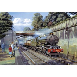 Gibsons (G5049) - Barry Freeman: "Up Main & Down Loop" - 500 pezzi