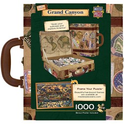 MasterPieces (45118) - Eric Dowdle: "Grand Canyon" - 1000 pezzi