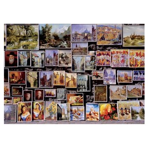 King International (05215) - "Classic Collection" - 1000 pezzi