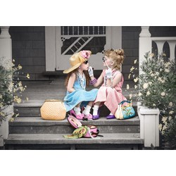 Castorland (B-53247) - "Finishing Touch" - 500 pezzi