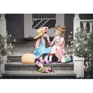 Castorland (B-53247) - "Finishing Touch" - 500 pezzi