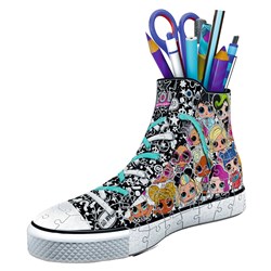 Ravensburger (11163) - "Sneaker, LOL" - 108 pezzi