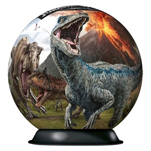 Ravensburger (11757) - "Jurassic World" - 72 pezzi