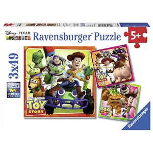 Ravensburger (08038) - "Toy Story" - 49 pezzi