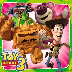 Ravensburger (08038) - "Toy Story" - 49 pezzi