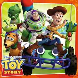 Ravensburger (08038) - "Toy Story" - 49 pezzi