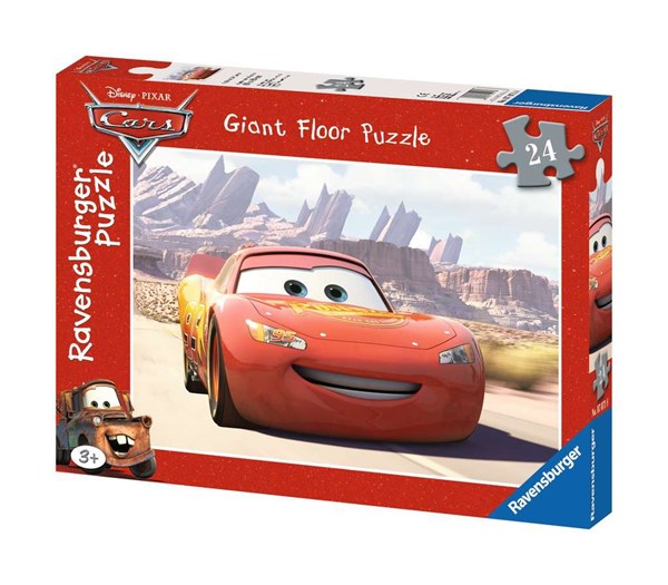 Ravensburger (07071) - "Leaving" - 24 pezzi