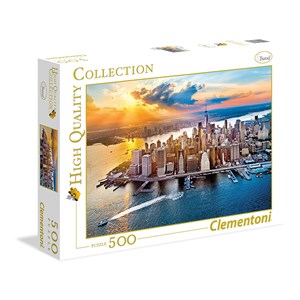 Clementoni (35038) - "New York" - 500 pezzi