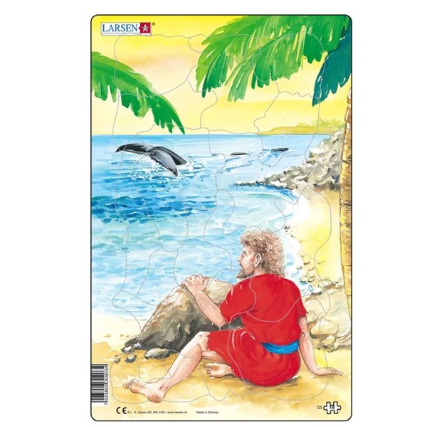 Larsen (G5-01) - "Jonas and Moses" - 18 pezzi