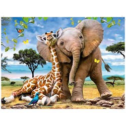 King International (05327) - "Animal World" - 12 24 36 50 pezzi