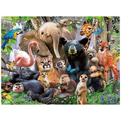 King International (05327) - "Animal World" - 12 24 36 50 pezzi