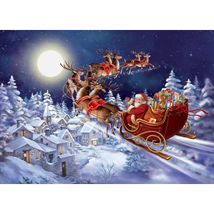 King International (05219) - "Christmas" - 1000 pezzi