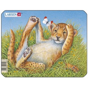 Larsen (M9-4) - "Lion" - 9 pezzi