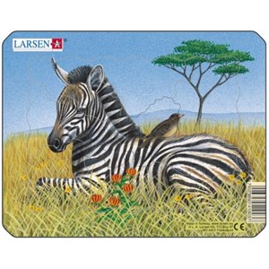 Larsen (M9-3) - "Zebra" - 9 pezzi