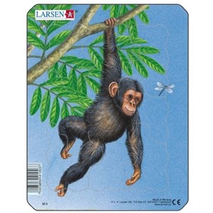 Larsen (M9-2) - "Monkey" - 9 pezzi