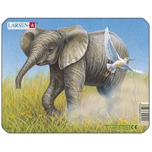 Larsen (M9-1) - "Elephant" - 9 pezzi