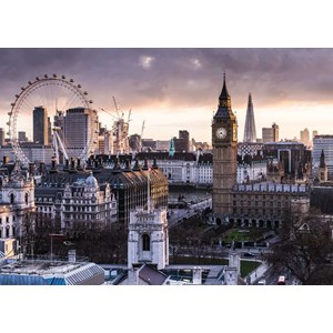 Ravensburger (14085) - "London" - 1000 pezzi