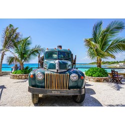 Bluebird Puzzle (70020) - "Old Truck" - 1000 pezzi