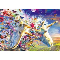 Bluebird Puzzle (70245) - "Unicorn Dream" - 1000 pezzi