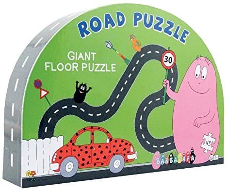 Barbo Toys (2230) - "Barbapapa" - 43 pezzi