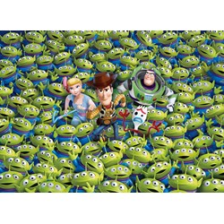 Clementoni (39499) - "Toy Story 4" - 1000 pezzi