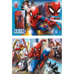 Clementoni (21608) - "Marvel Spider-Man" - 60 pezzi