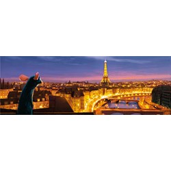 Clementoni (39487) - "Ratatouille" - 1000 pezzi