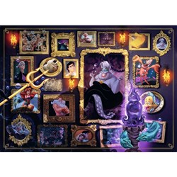 Ravensburger (15027) - "Ursula" - 1000 pezzi