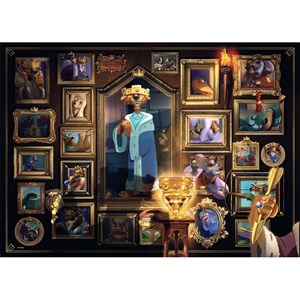 Ravensburger (15024) - "Prince John" - 1000 pezzi