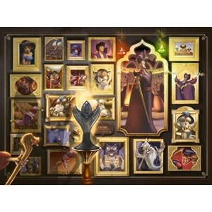 Ravensburger (15023) - "Jafar" - 1000 pezzi