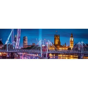 Clementoni (39485) - "London" - 1000 pezzi