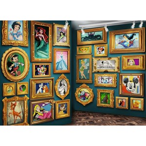 Ravensburger (14973) - "Disney Museum" - 9000 pezzi