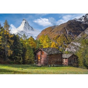 Clementoni (32561) - "Fascination with Matterhorn" - 2000 pezzi