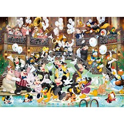 Clementoni (39472) - "Mickeys Celebration" - 1000 pezzi