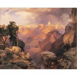 Pomegranate (AA312) - Thomas Moran: "Grand Canyon" - 1000 pezzi
