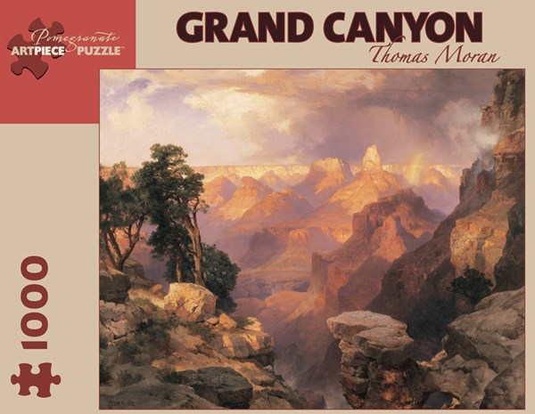 Pomegranate (AA312) - Thomas Moran: "Grand Canyon" - 1000 pezzi