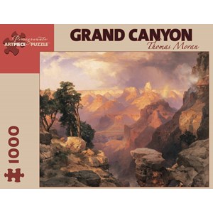 Pomegranate (AA312) - Thomas Moran: "Grand Canyon" - 1000 pezzi