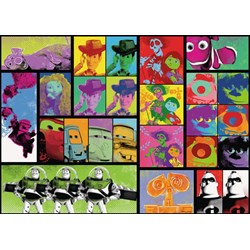 Ravensburger (13992) - "Pop Art" - 1000 pezzi